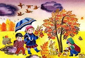 Интегрированное занятие музыкального руководителя и учителя-логопеда «Осенью на ферме»