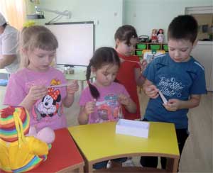 ПРОГРАММА КРУЖКОВОЙ ДЕЯТЕЛЬНОСТИ «Развивай — ка»